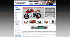 Desktop Screenshot of emotouk.com